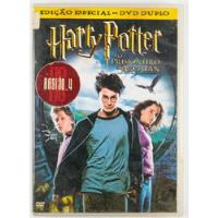 Dvd Duplo Harry Potter E O Prisioneiro De Azkaban comprar usado  Brasil 