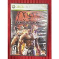Tekken 6  Xbox 360 Midia Física  comprar usado  Brasil 