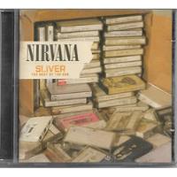 Cd Nirvana - Sliver - The Best Of The Box - 2005 comprar usado  Brasil 