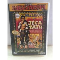 Mazzaropi Jeca Tatu Dvd Original Usado comprar usado  Brasil 