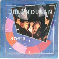 Duran Duran Arena 1984 Lp C/encarte  comprar usado  Brasil 
