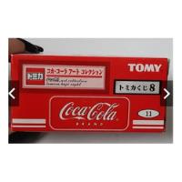 Usado, Miniatura Carrinho Tomica Sf Cable Car Coca-cola B993 comprar usado  Brasil 