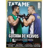 Pl564 Revista Tatame Nº195 Mai12 Vitor Belfort comprar usado  Brasil 