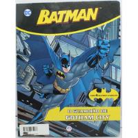 Livro Batman O Guardião De Gotham City Com 4 Quebra Cabeças comprar usado  Brasil 