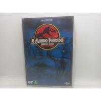 Usado, Dvd - Jurassic Park - O Mundo Perdido  comprar usado  Brasil 
