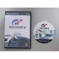 Ps2 - Gran Turismo 4 comprar usado  Brasil 