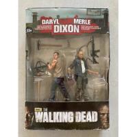 Action Figure Daryl Merle Dixon The Walking Dead, usado comprar usado  Brasil 