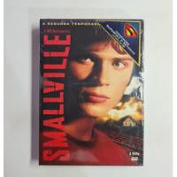 Box Smallville 10 Temporadas (original Colecionador) comprar usado  Brasil 