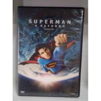 Dvd Superman - O Retorno  * Original comprar usado  Brasil 