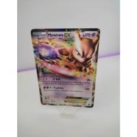 Usado, Carta Pokémon Mewtwo Ex  54/99 comprar usado  Brasil 