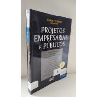 Usado, Projetos Empresariais E Públicos 3ª Edição comprar usado  Brasil 