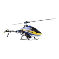 Helicóptero Walkeira V450 D03 + Radio Controle (seminovo)  comprar usado  Brasil 