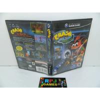 Crash Bandicoot Wrath Cortex Original P/ Game Cube - Loja Rj comprar usado  Brasil 