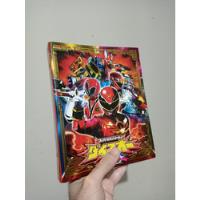 Coleção Cards Power Rangers/tokusatsu Bandai Para Morfador  comprar usado  Brasil 