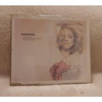 Cd Single Importado Alemanha Madonna American Pie Cd1, usado comprar usado  Brasil 