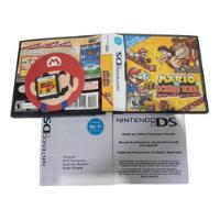 Mario Vs Donkey Kong Nintendo Ds Envio Ja! comprar usado  Brasil 