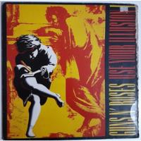 Guns N Roses - Use Your Illusion I (lp/usado) comprar usado  Brasil 
