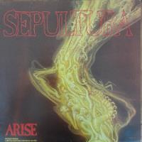 Sepultura - Arise (rough Mixes) Lp - Vinil comprar usado  Brasil 