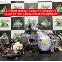Usado, Motor Completo Honda Biz 125 Es 2015 (834) comprar usado  Brasil 