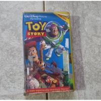 Fita Vhs Filme ''toy Story'' comprar usado  Brasil 