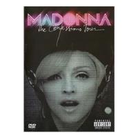 Dvd Madonna - The Confessions Tour - comprar usado  Brasil 