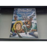 Dvd - Scooby Doo! - E O Abominável Homem Das Neves - O Filme comprar usado  Brasil 