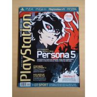 Revista Playstation 231 Persona Destiny Star Wars 817w comprar usado  Brasil 