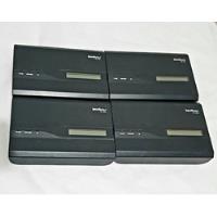 4 Roteador Interface Gsm Intelbras Itc 4000 comprar usado  Brasil 