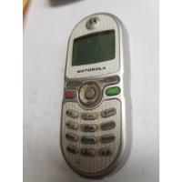 Celular Motorola C 200 Placa Não Liga Os 003 comprar usado  Brasil 