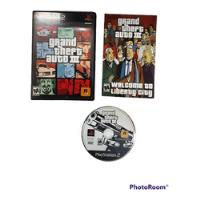 Gta Grand Theft Auto Iii Para Ps2  - Original 162 comprar usado  Brasil 