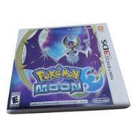 Cartucho Pokémon Moon 2ds/3ds Usado Na Caixa Ótimo Estado comprar usado  Brasil 