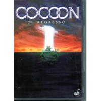 Dvd Cocoon, O Regresso comprar usado  Brasil 