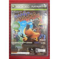 Banjoo Kazooie Nuts & Bolts + Viva Piñata Xbox 360 Fisica  comprar usado  Brasil 