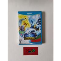 Pokken Tournament - Nintendo Wii U - Seminovo. comprar usado  Brasil 