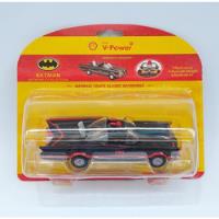Miniatura Batmobile Batmóvel Shell V Power Batman 1:43 comprar usado  Brasil 