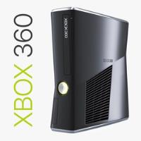 Xbox 360 Slim Somente Console Pode Desbloquear X360 Microsof comprar usado  Brasil 