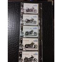 Usado, Cartões Telefônicos Série, Harley Davidson Completo  comprar usado  Brasil 