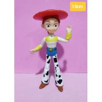 Boneca Jessie Toy Story Promoção Mcdonald's Usada comprar usado  Brasil 