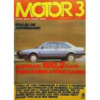 Motor 3 Nº49 - Santana, Audi Quattro, Fusca Baja Buggy comprar usado  Brasil 
