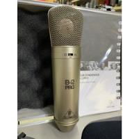 Usado, Microfone B-2 Pro Behringer - Loja Jarbas Instru comprar usado  Brasil 