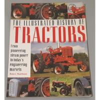 Tratores - Livro The Illustrated History Of Tractors  comprar usado  Brasil 