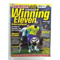 Usado, Revista Gamemaster Especial Winning Eleven Game Master  comprar usado  Brasil 