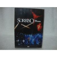 Dvd Original Sorriso Maroto- Sorriso Ao Vivo-  15 Anos comprar usado  Brasil 