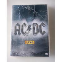 Dvd Ac/dc Live comprar usado  Brasil 