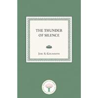 Livro The Thunder Of Silence - Joel S. Goldsmith [1961] comprar usado  Brasil 