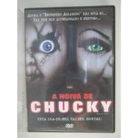 Dvd A Noiva De Chucky  comprar usado  Brasil 