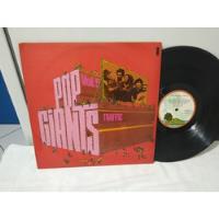 Lp-traffic-pop Giants-raro-original-hard Rock-1974, usado comprar usado  Brasil 