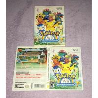Poképark  Pokémon Nintendo Wii Nintendo Wii U comprar usado  Brasil 