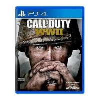 Call Of Duty Ww2 Original Mídia Física Ps4, usado comprar usado  Brasil 