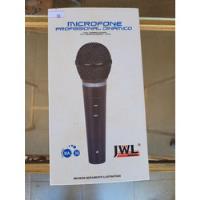Microfone Jwl Ba 30  comprar usado  Brasil 